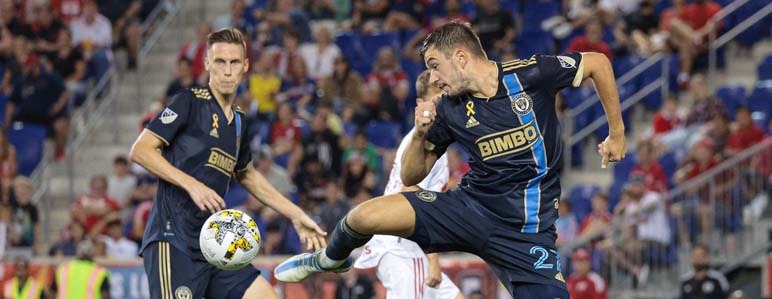 Orlando City's Season Starts With Home Loss To Philadelphia Union Orlando City's Season Starts With Home Loss To Philadelphia Union