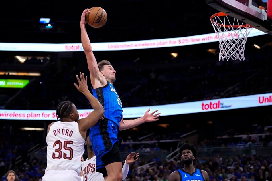 Orlando Magic Upsets Cavaliers, Ending Historic Winning Streak Orlando Magic Upsets Cavaliers, Ending Historic Winning Streak