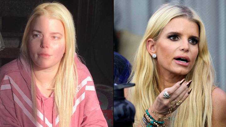 Ormsperma Och Kändisar: Jessica Simpsons Berättelse Ormsperma Och Kändisar: Jessica Simpsons Berättelse