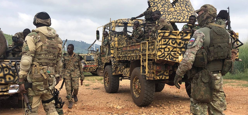 Orta Afrika Cumhuriyeti'nin BAE Ile Yeni Ticaret Anlaşması: Geleceğe Bakış Orta Afrika Cumhuriyeti'nin BAE Ile Yeni Ticaret Anlaşması: Geleceğe Bakış