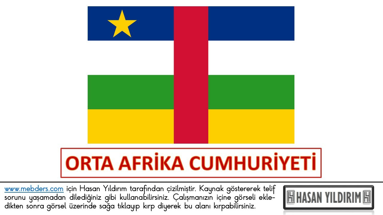 Orta Afrika Cumhuriyeti'nin BAE Ile Yeni Ticaret Anlaşması: Gelecek Planları Orta Afrika Cumhuriyeti'nin BAE Ile Yeni Ticaret Anlaşması: Gelecek Planları