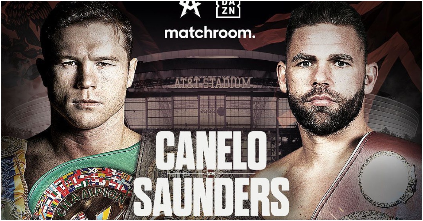 Ortiz Jr. Sees Size Advantage For Canelo Against Crawford Ortiz Jr. Sees Size Advantage For Canelo Against Crawford