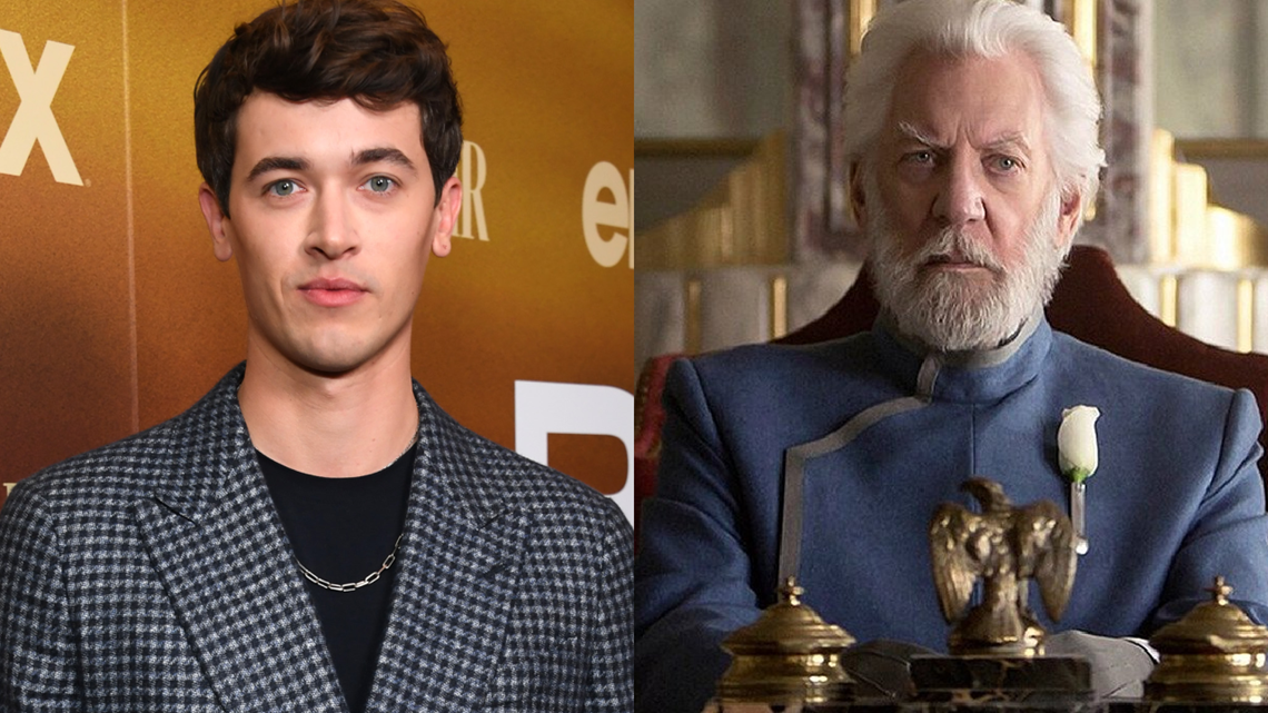 Oscar-Nominated Actor Joins Cast Of Hunger Games Prequel As President Snow Oscar-Nominated Actor Joins Cast Of Hunger Games Prequel As President Snow