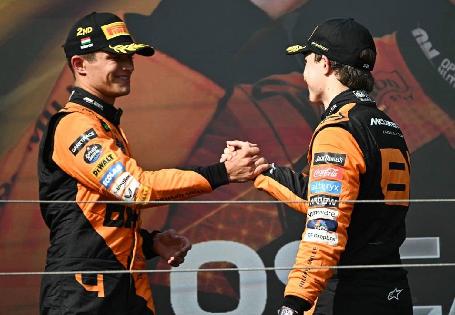 Oscar Piastri Wins: McLaren Dominates Miami Formula 1 Race Oscar Piastri Wins: McLaren Dominates Miami Formula 1 Race