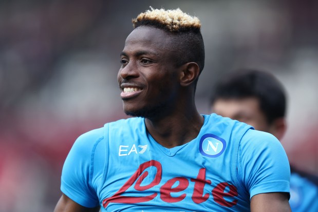 Osimhen To Chelsea? Key Salary Talks Underway Osimhen To Chelsea? Key Salary Talks Underway