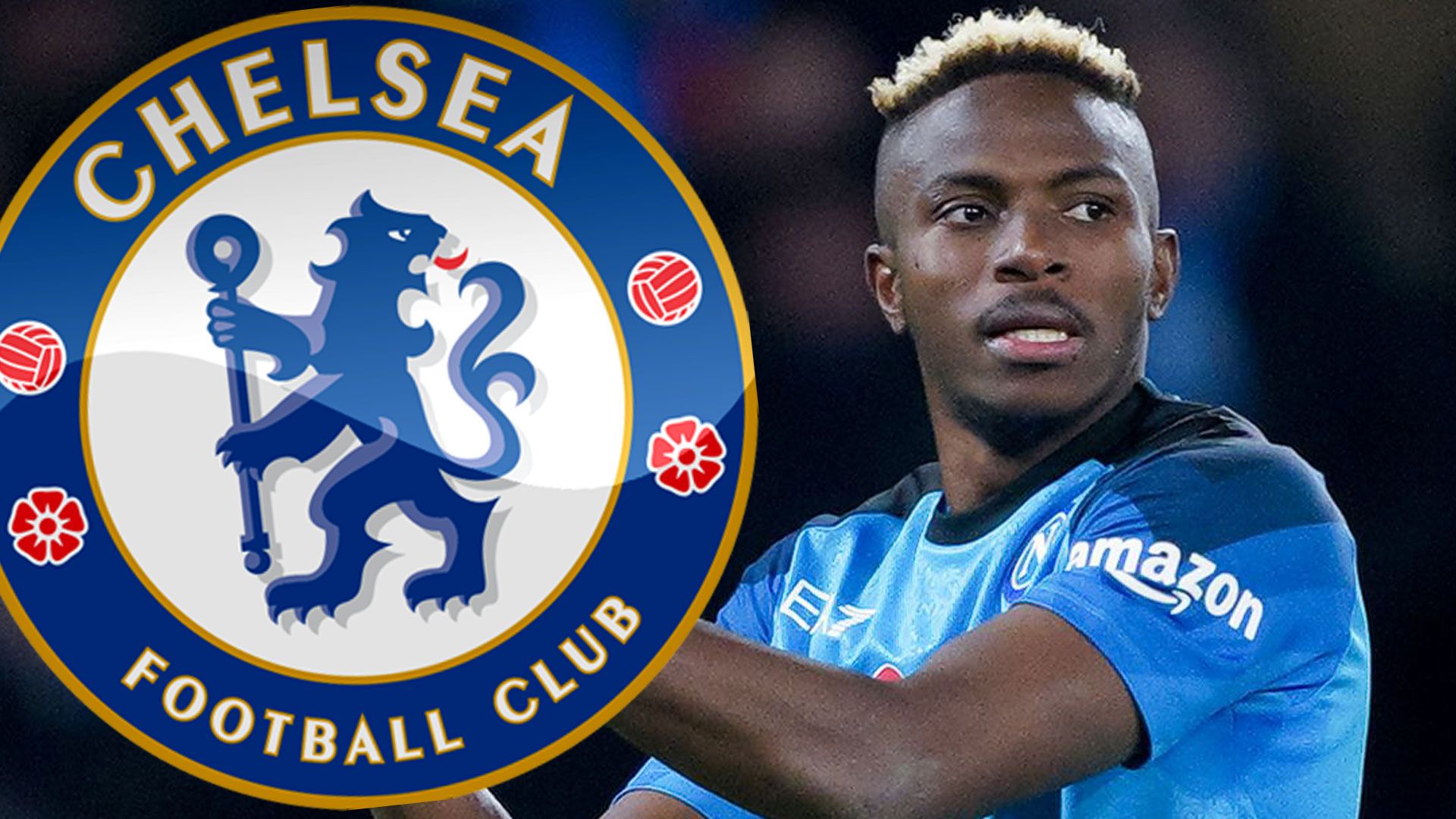 Osimhen Transfer Update: Manchester United's Pursuit Strengthened By Chelsea Development Osimhen Transfer Update: Manchester United's Pursuit Strengthened By Chelsea Development