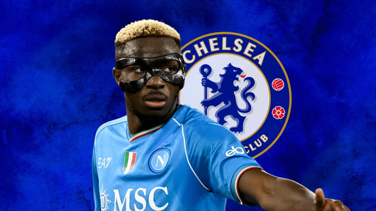 Osimhen's Future: Will He Move To Chelsea? Osimhen's Future: Will He Move To Chelsea?