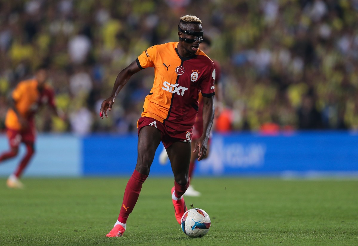 Osimhen's Galatasaray Transfer: A Permanent Deal Unlikely Osimhen's Galatasaray Transfer: A Permanent Deal Unlikely