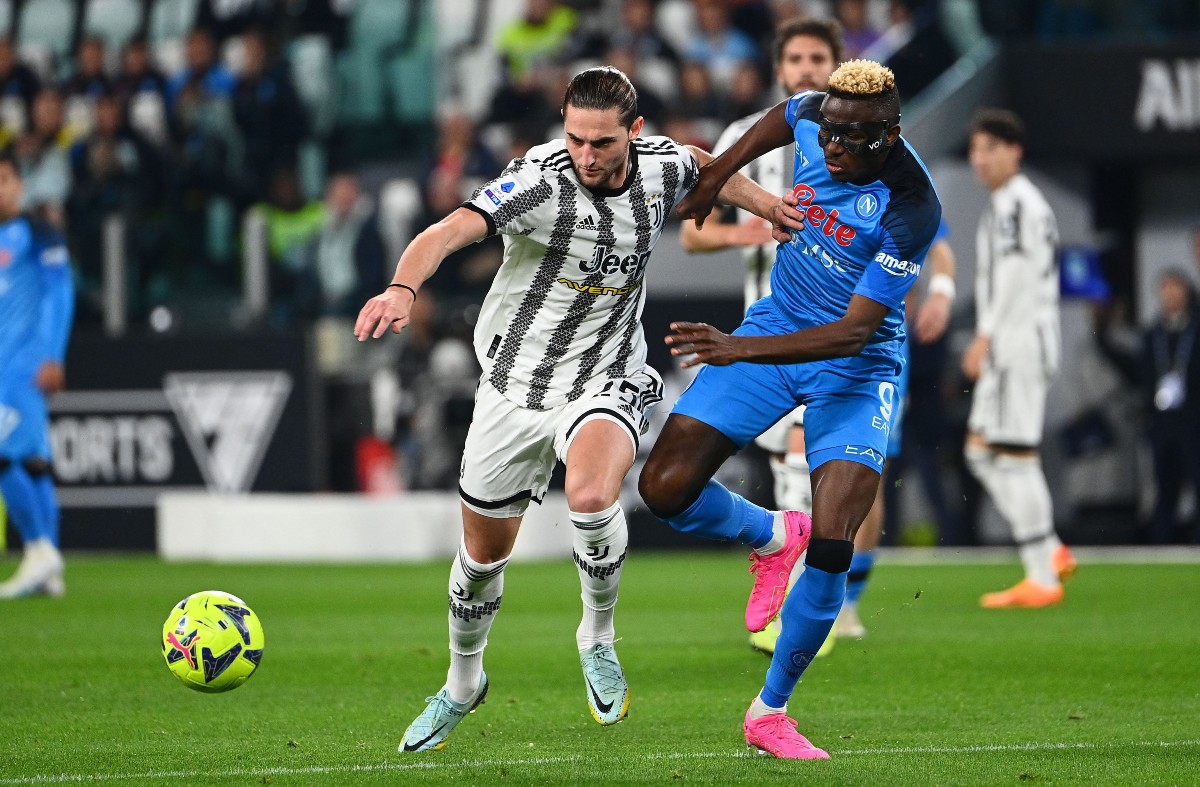 Osimhen's Price Tag Too Steep For Man United? Osimhen's Price Tag Too Steep For Man United?