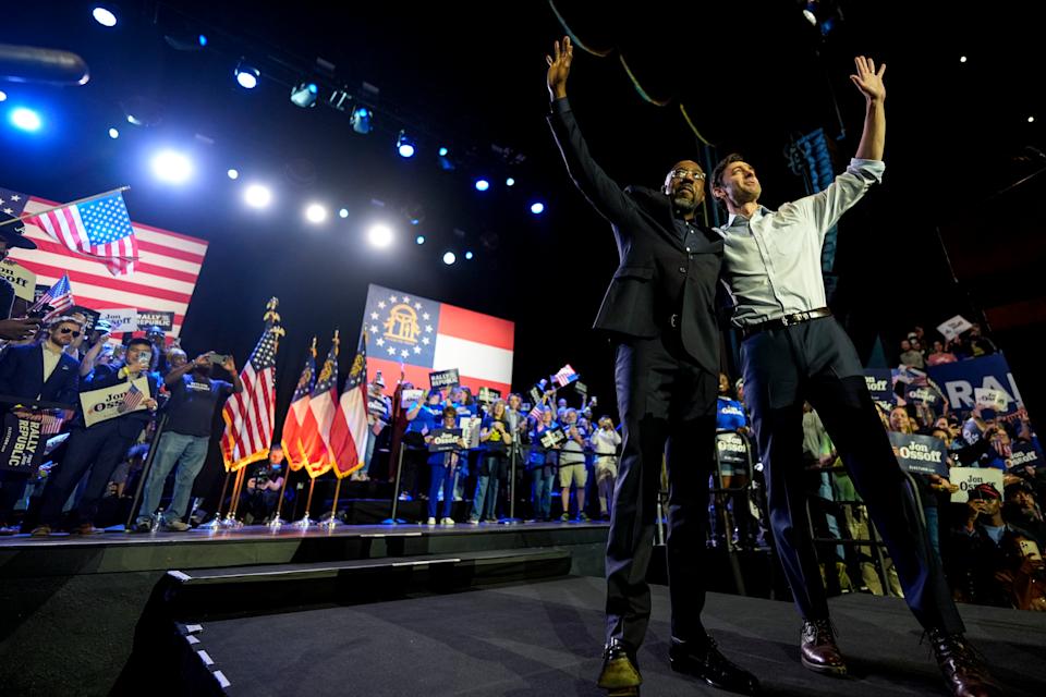 Ossoff 2026: A Fight Against Republican Public Health Cuts Ossoff 2026: A Fight Against Republican Public Health Cuts