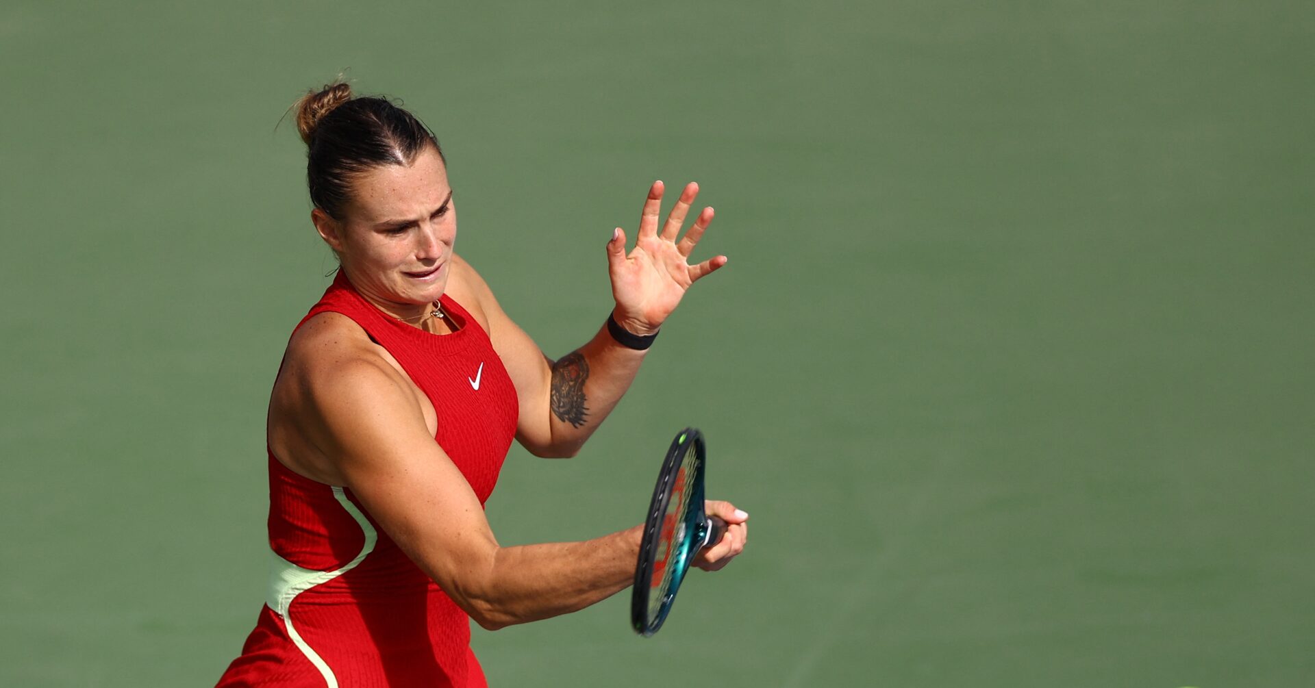 Ostapenko Claims Stuttgart Victory Over Sabalenka Ostapenko Claims Stuttgart Victory Over Sabalenka