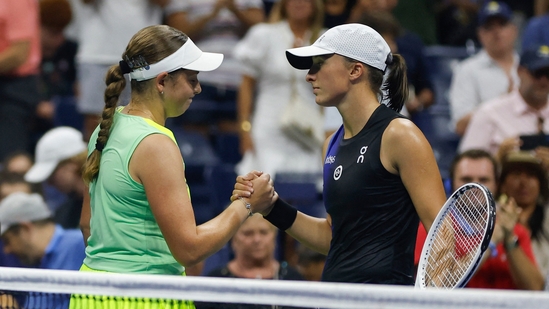 Ostapenko Upsets Swiatek Again, Advances To Stuttgart Semifinals Ostapenko Upsets Swiatek Again, Advances To Stuttgart Semifinals