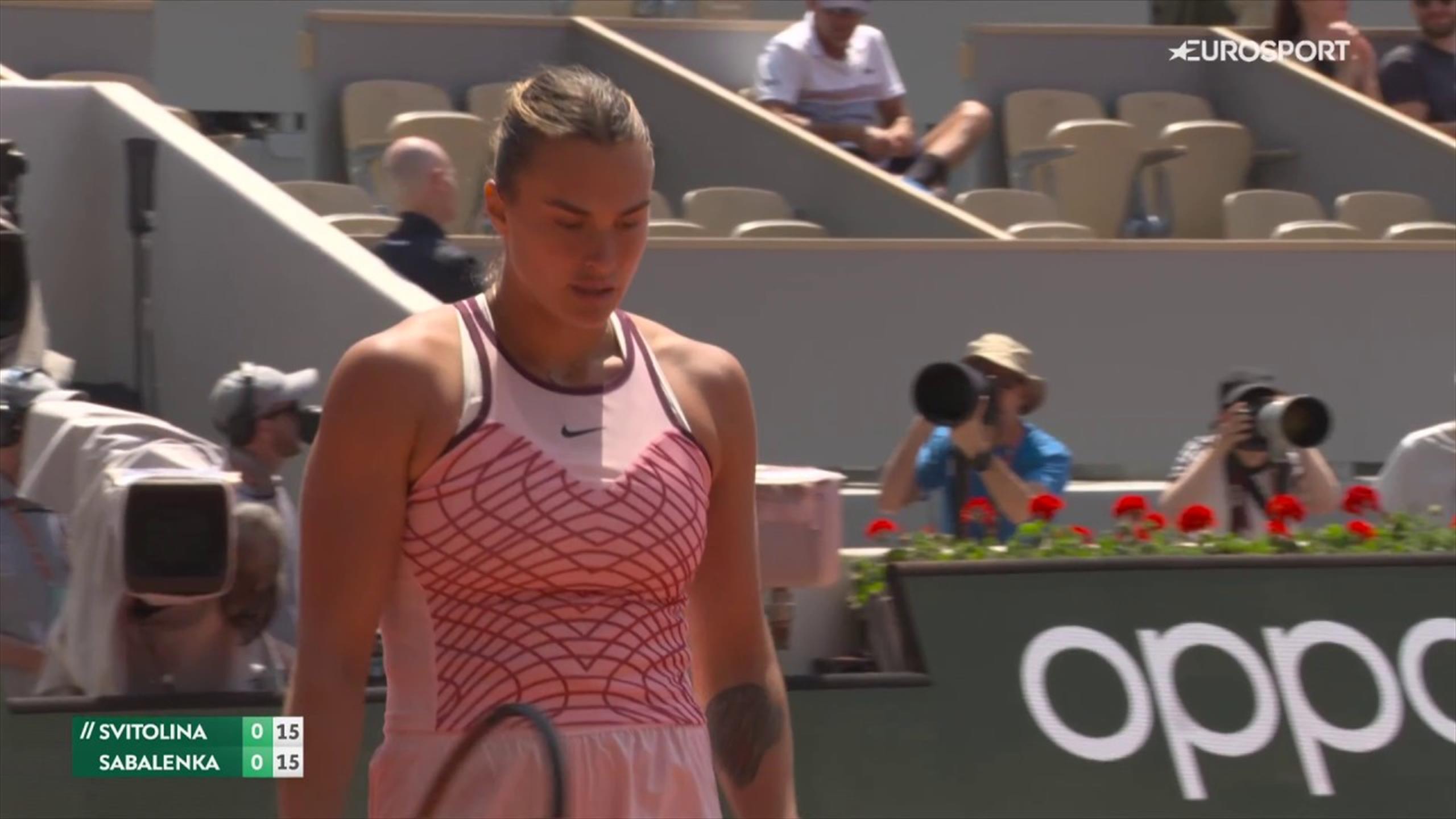 Ostapenko's Unexpected Porsche Grand Prix Final Berth Against Sabalenka Ostapenko's Unexpected Porsche Grand Prix Final Berth Against Sabalenka