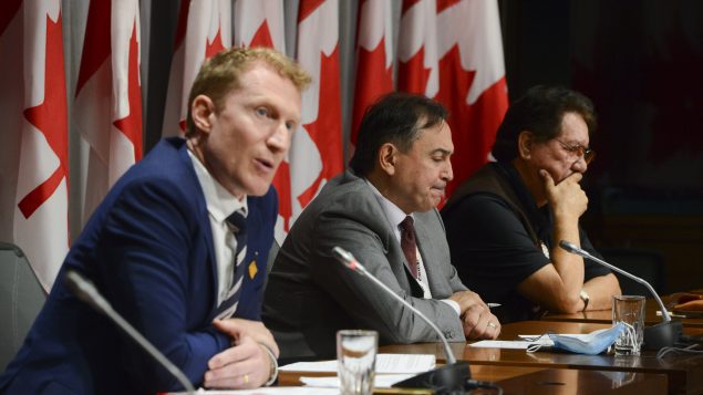 Ottawa And Indigenous Capital Group Forge Unprecedented 10-Year Partnership Ottawa And Indigenous Capital Group Forge Unprecedented 10-Year Partnership