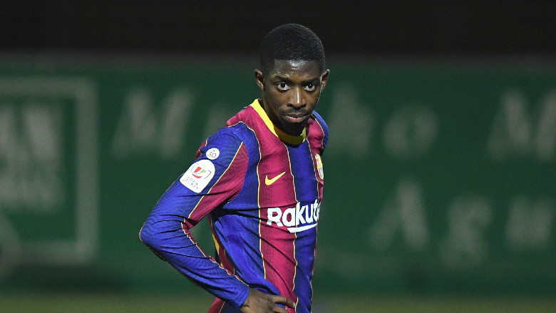 Ousmane Dembele Injury: Worry For Arsenal And Arteta Ousmane Dembele Injury: Worry For Arsenal And Arteta