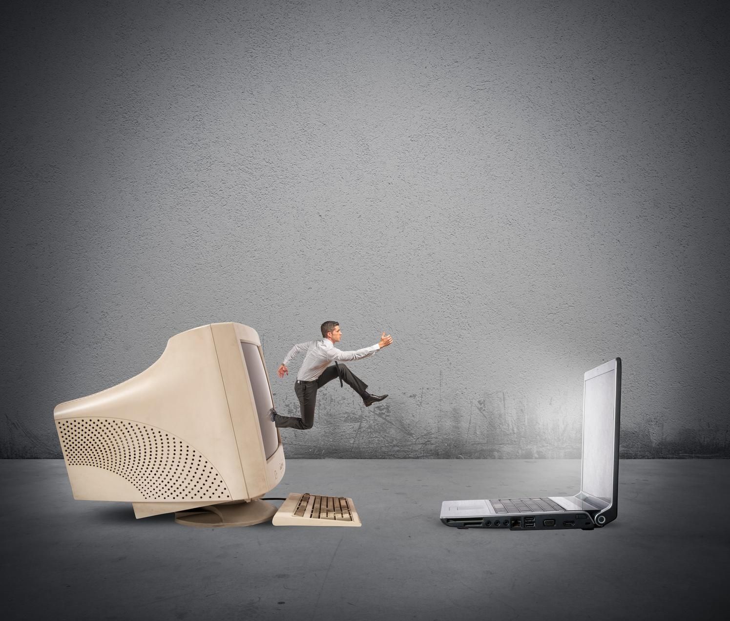 Outdated Business Apps: How They Obscure Your AI Vision