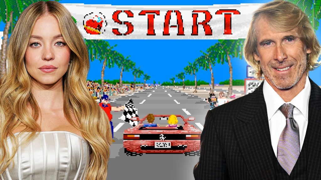 Outrun Movie: Michael Bay Directing, Sydney Sweeney Cast Outrun Movie: Michael Bay Directing, Sydney Sweeney Cast