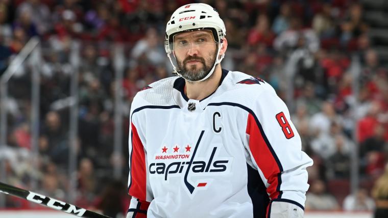 Ovechkin's Record: 9 Players With The Potential To Break It Ovechkin's Record: 9 Players With The Potential To Break It