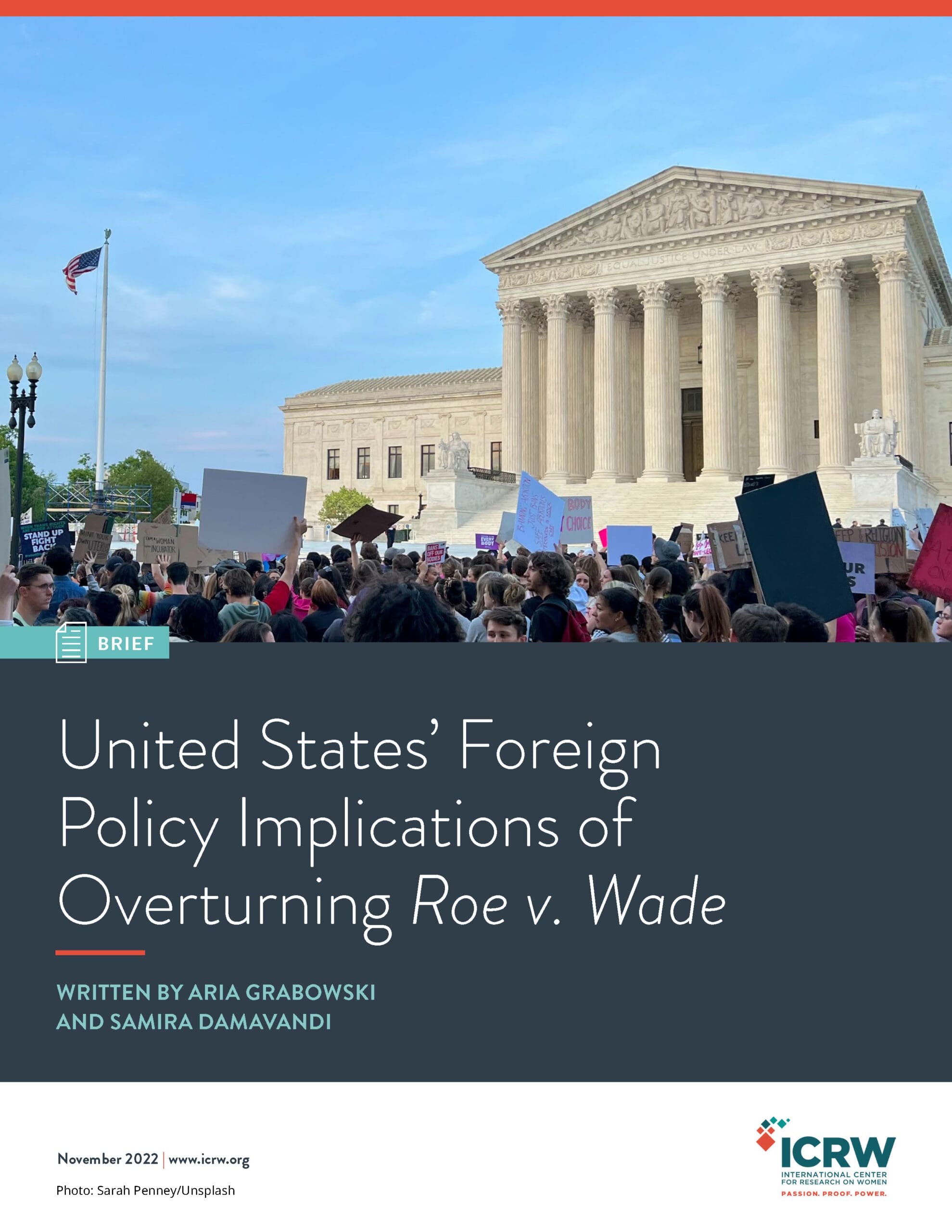 Over-the-Counter Birth Control: Increased Access And Its Implications Post-Roe V. Wade Over-the-Counter Birth Control: Increased Access And Its Implications Post-Roe V. Wade
