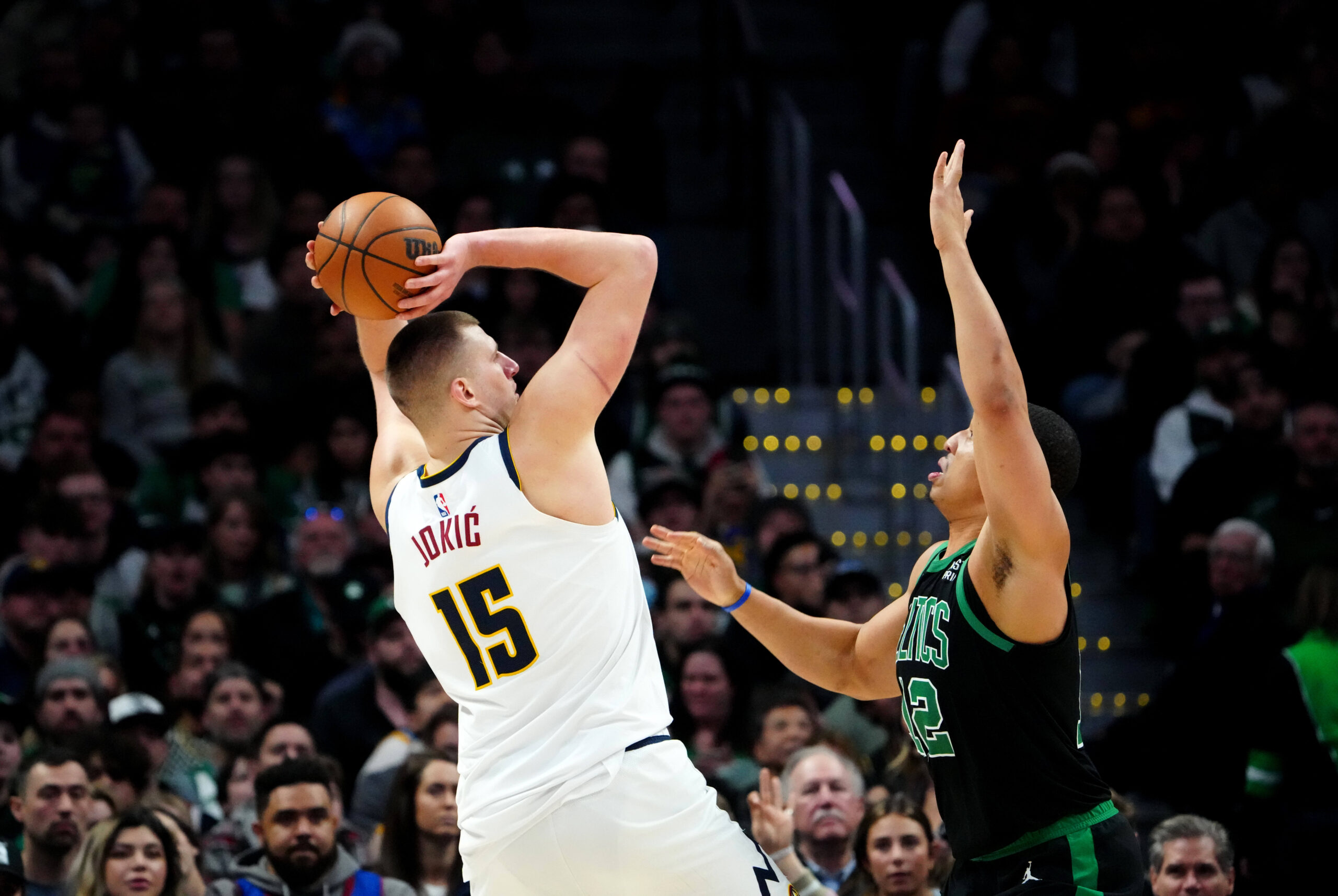 Overtime Drama: Knicks Defeat Celtics In Game One Overtime Drama: Knicks Defeat Celtics In Game One