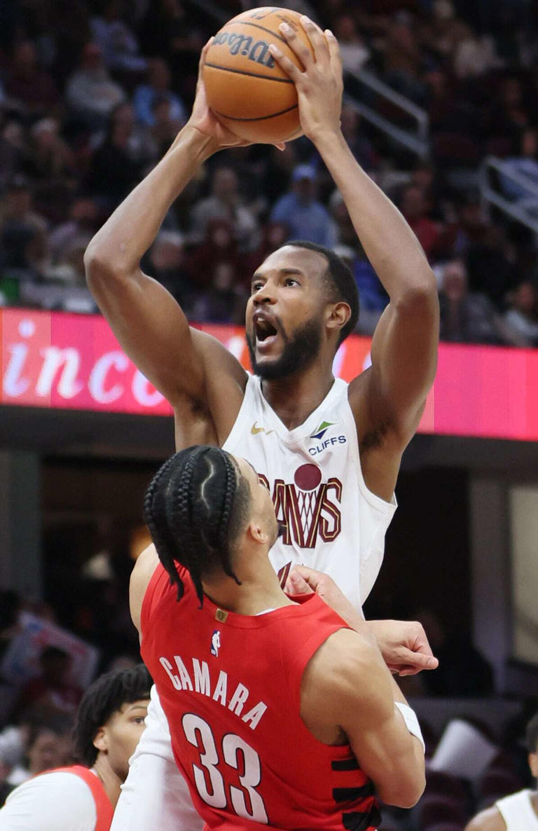 Overtime Thriller: Cavaliers Beat Blazers 133-129 Behind Garland's 32 Points Overtime Thriller: Cavaliers Beat Blazers 133-129 Behind Garland's 32 Points