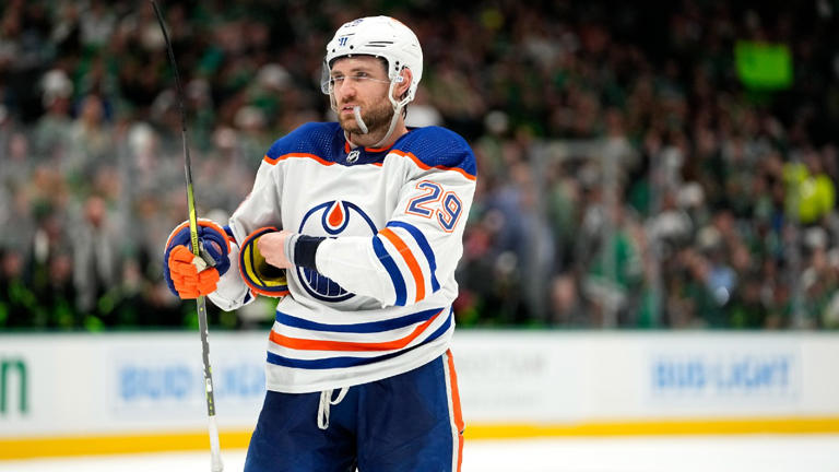 Overtime Thriller: Draisaitl Hits 100 Points As Oilers Top Islanders Overtime Thriller: Draisaitl Hits 100 Points As Oilers Top Islanders