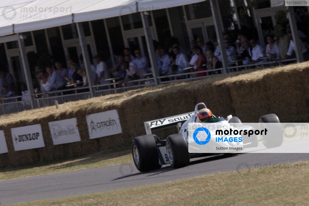 Oxfordshire Teenager, Named After F1 Legend, To Compete At Goodwood Oxfordshire Teenager, Named After F1 Legend, To Compete At Goodwood