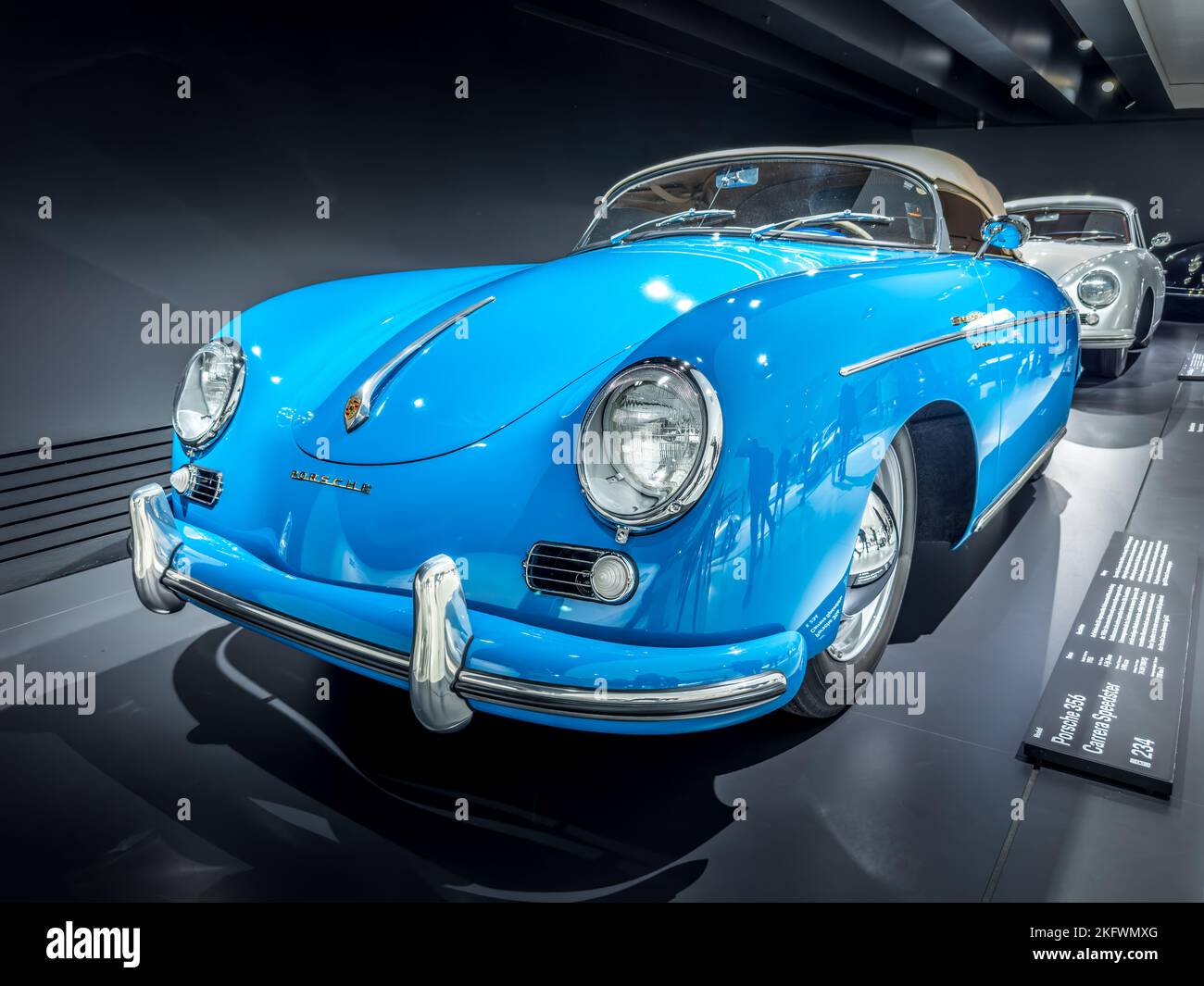 Pabrik Zuffenhausen: Tempat Lahir Porsche 356 Yang Ikonik Pabrik Zuffenhausen: Tempat Lahir Porsche 356 Yang Ikonik