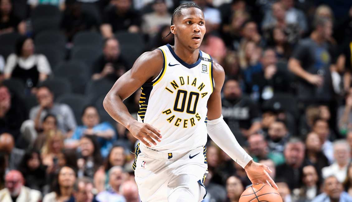 Pacers Beat Nets In Overtime Thanks To Bennedict Mathurin Pacers Beat Nets In Overtime Thanks To Bennedict Mathurin