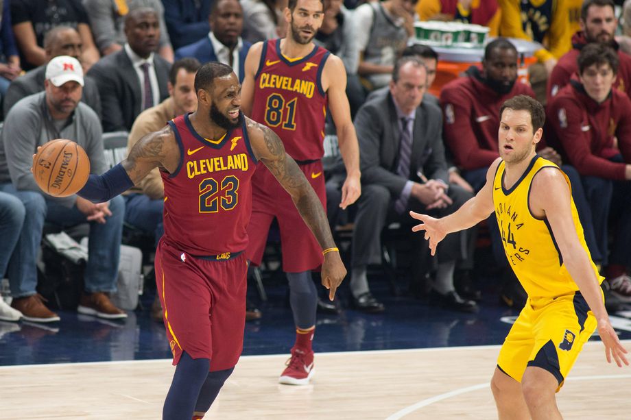 Pacers' Mathurin, Cavaliers' Hunter Involved In Game 4 Ejection Pacers' Mathurin, Cavaliers' Hunter Involved In Game 4 Ejection