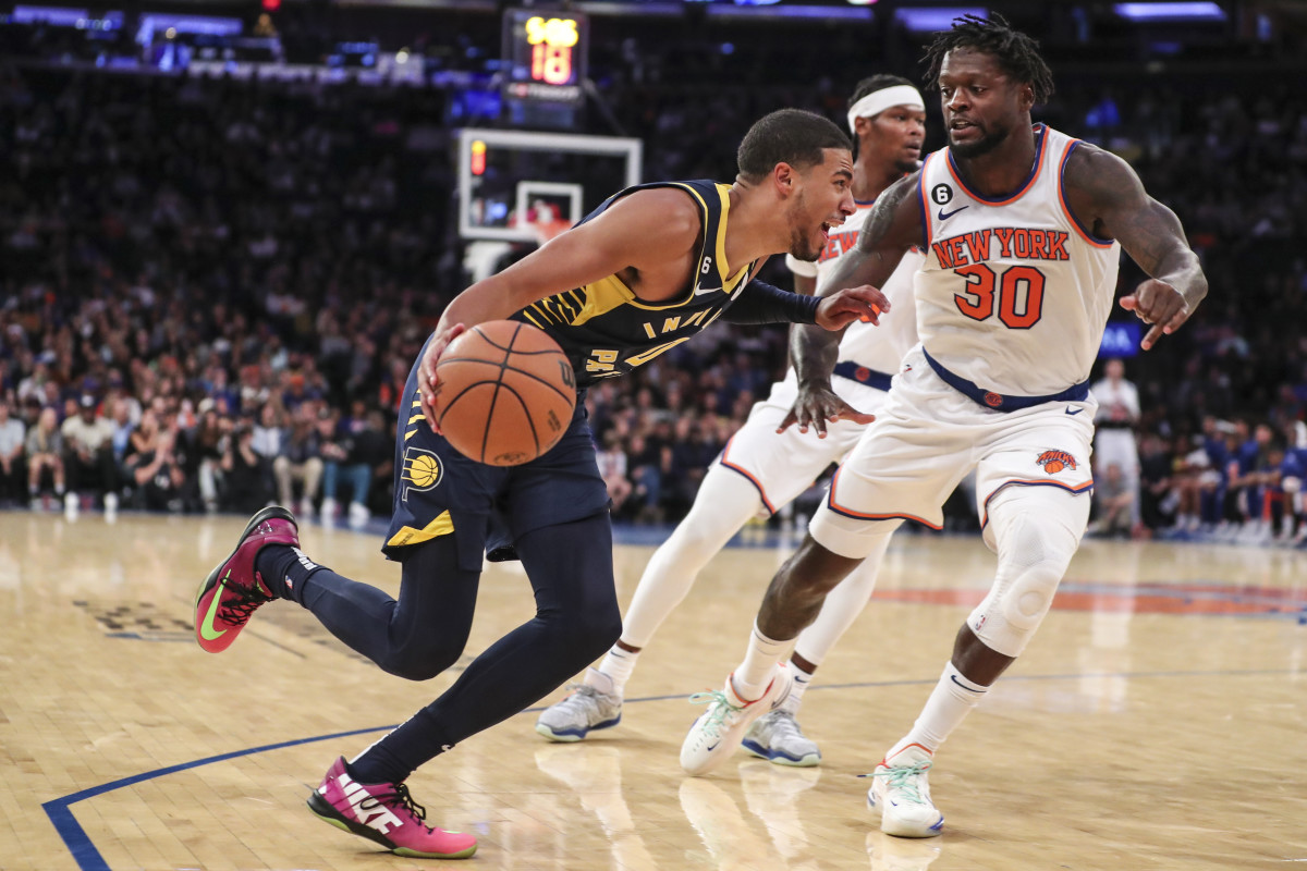 Pacers Vs. Bulls: Tyrese Haliburton's Playing Status Confirmed
