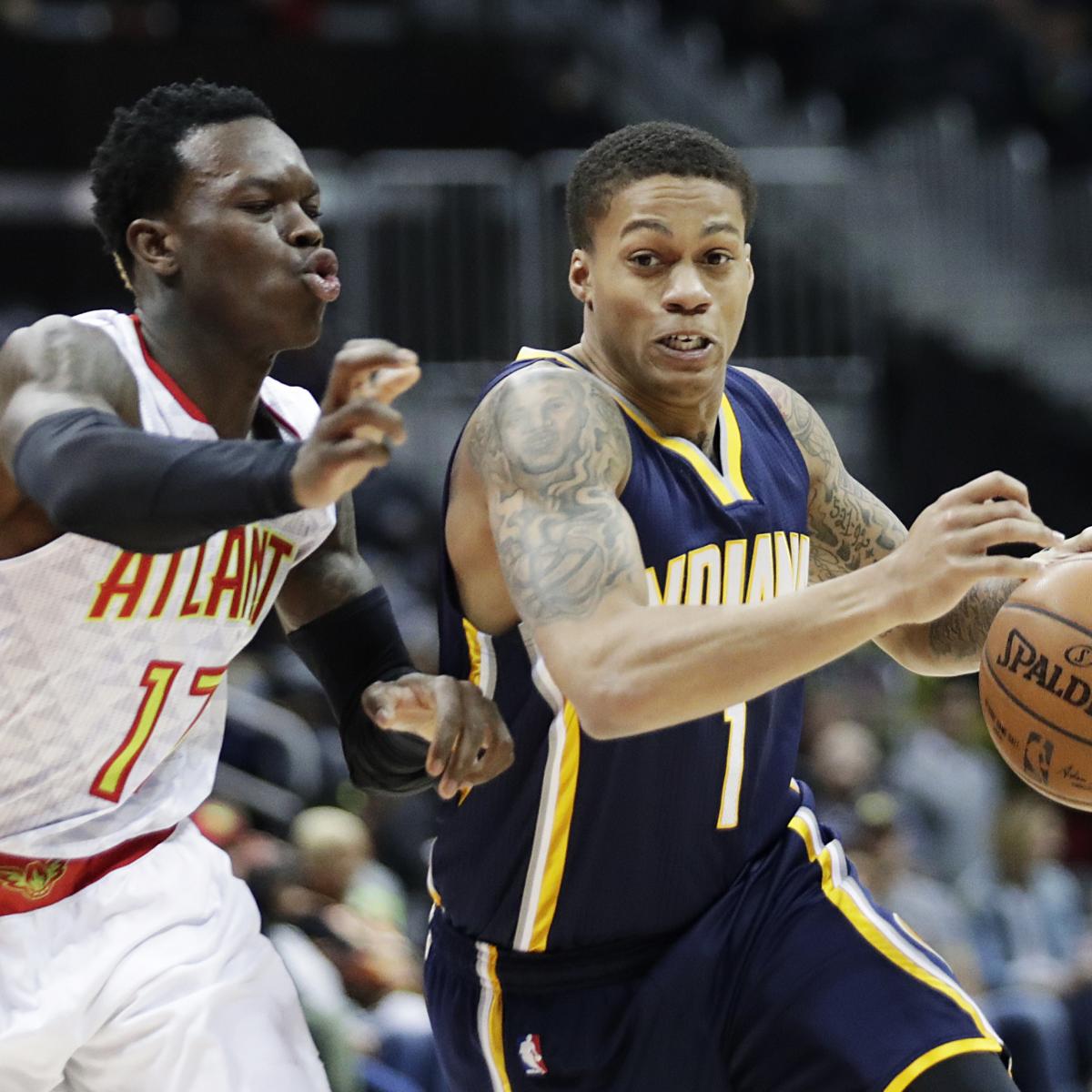 Pacers Vs Hawks Injury Report - March 8th: Who's In And Who's Out? Pacers Vs Hawks Injury Report - March 8th: Who's In And Who's Out?