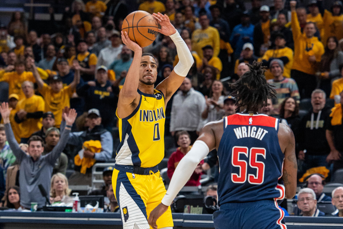 Pacers Vs. Knicks: NBA Responds To Tyrese Haliburton's Performance Pacers Vs. Knicks: NBA Responds To Tyrese Haliburton's Performance