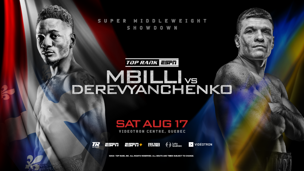 Pacheco-Mbilli Fight: May Showdown On The Horizon Pacheco-Mbilli Fight: May Showdown On The Horizon