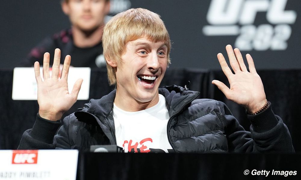 Paddy Pimblett Calls Dustin Poirier's Retirement Decision Paddy Pimblett Calls Dustin Poirier's Retirement Decision