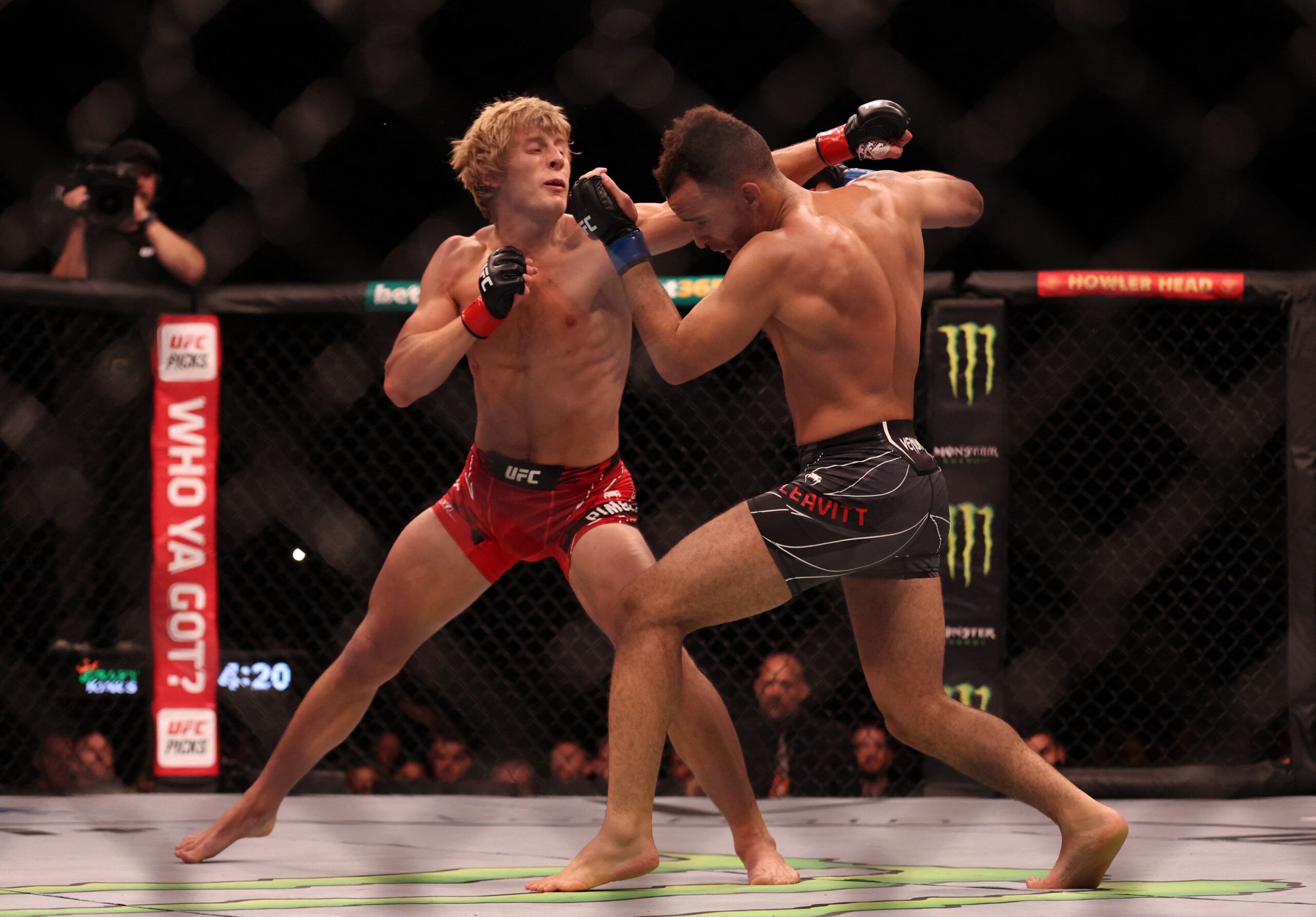 Paddy Pimblett Celebrates UFC 314 Victory With Private Yacht Dance Party Paddy Pimblett Celebrates UFC 314 Victory With Private Yacht Dance Party