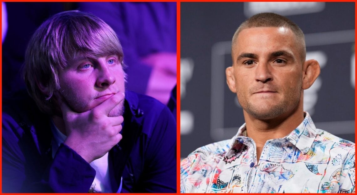 Paddy Pimblett Challenges Dustin Poirier's Retirement: A Fight Fans Want? Paddy Pimblett Challenges Dustin Poirier's Retirement: A Fight Fans Want?