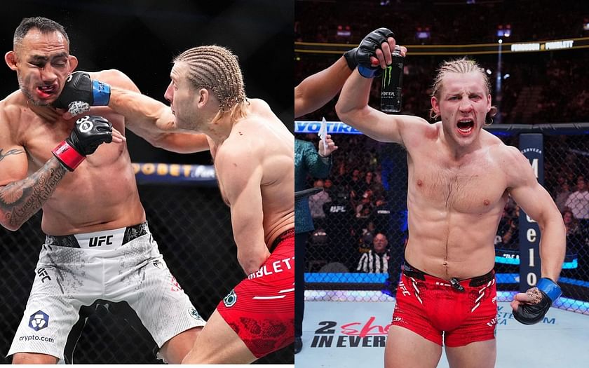 Paddy Pimblett: From Write-Off To Title Contender? A Legend's Prediction Paddy Pimblett: From Write-Off To Title Contender? A Legend's Prediction