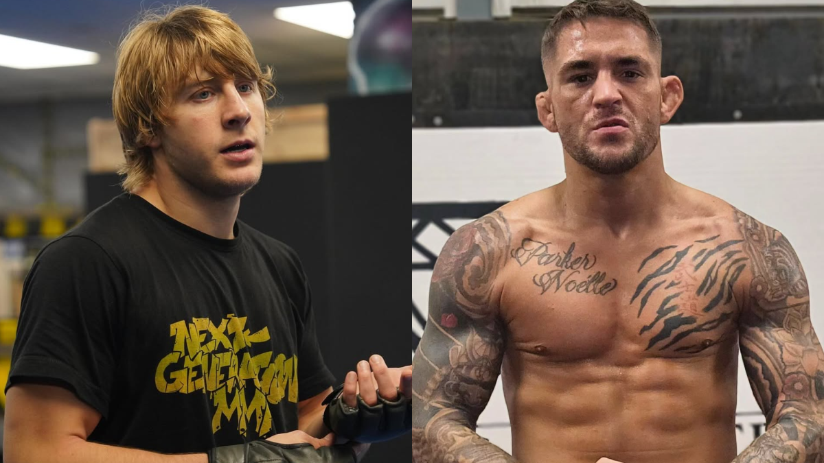 Paddy Pimblett On Dustin Poirier's Retirement: A Controversial Opinion Paddy Pimblett On Dustin Poirier's Retirement: A Controversial Opinion