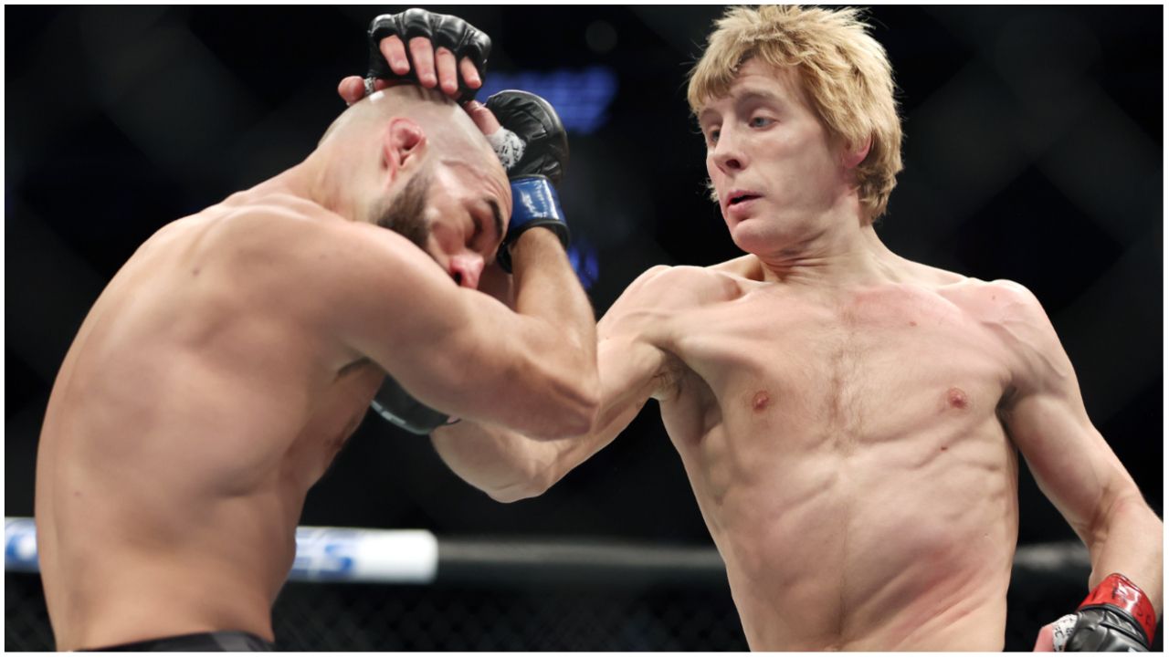 Paddy Pimblett Responds To Critics After UFC 314 Victory Over Michael Chandler Paddy Pimblett Responds To Critics After UFC 314 Victory Over Michael Chandler