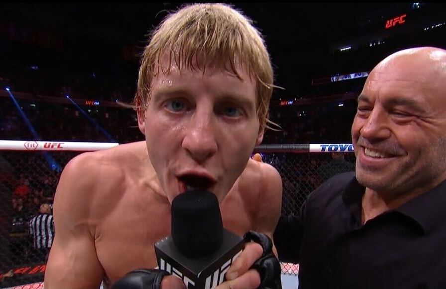 Paddy Pimblett Suffers Stunning 35-Second Submission Loss