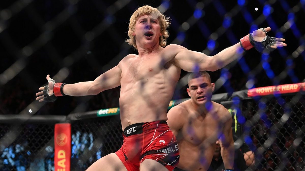 Paddy Pimblett: UFC 314 Prediction And Future Championship Aspirations Paddy Pimblett: UFC 314 Prediction And Future Championship Aspirations
