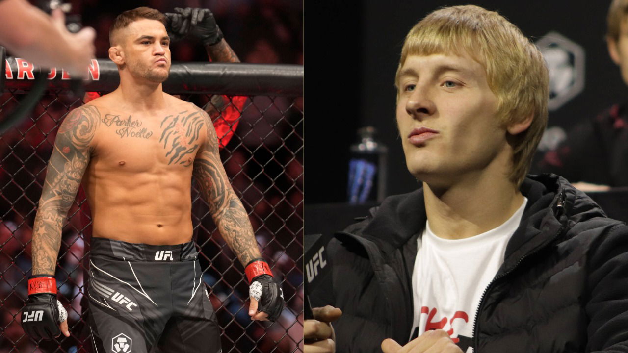 Paddy Pimblett Vs. Dustin Poirier: A Potential Fight After Retirement? Paddy Pimblett Vs. Dustin Poirier: A Potential Fight After Retirement?