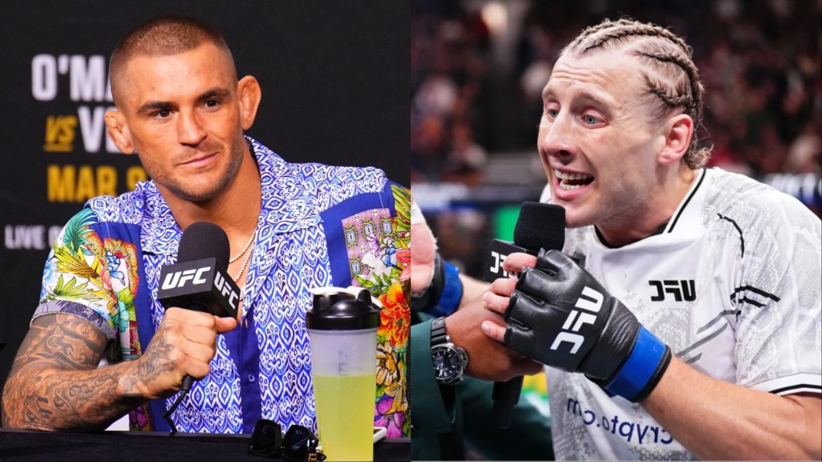 Paddy Pimblett Vs. Dustin Poirier: Retirement Debate Sparks Controversy Paddy Pimblett Vs. Dustin Poirier: Retirement Debate Sparks Controversy