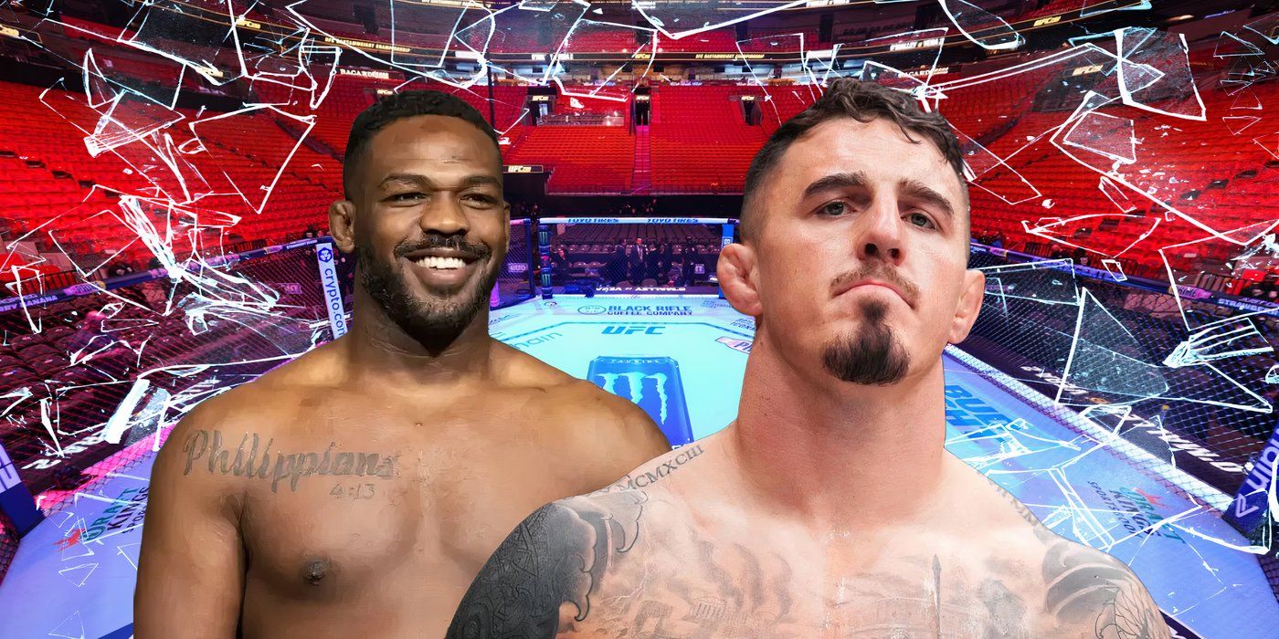 Paddy Pimblett's Pick: Jon Jones Or Tom Aspinall In Heavyweight Clash? Paddy Pimblett's Pick: Jon Jones Or Tom Aspinall In Heavyweight Clash?