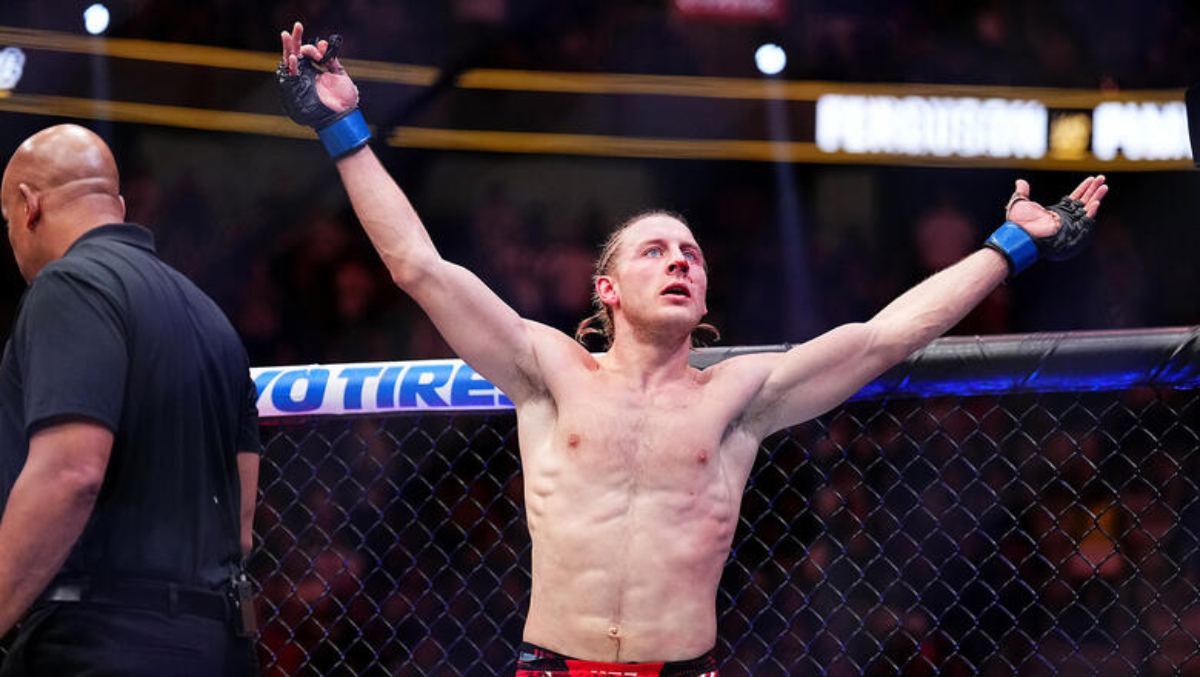Paddy Pimblett's Post-Fight Yacht Party: UFC 314 Celebration