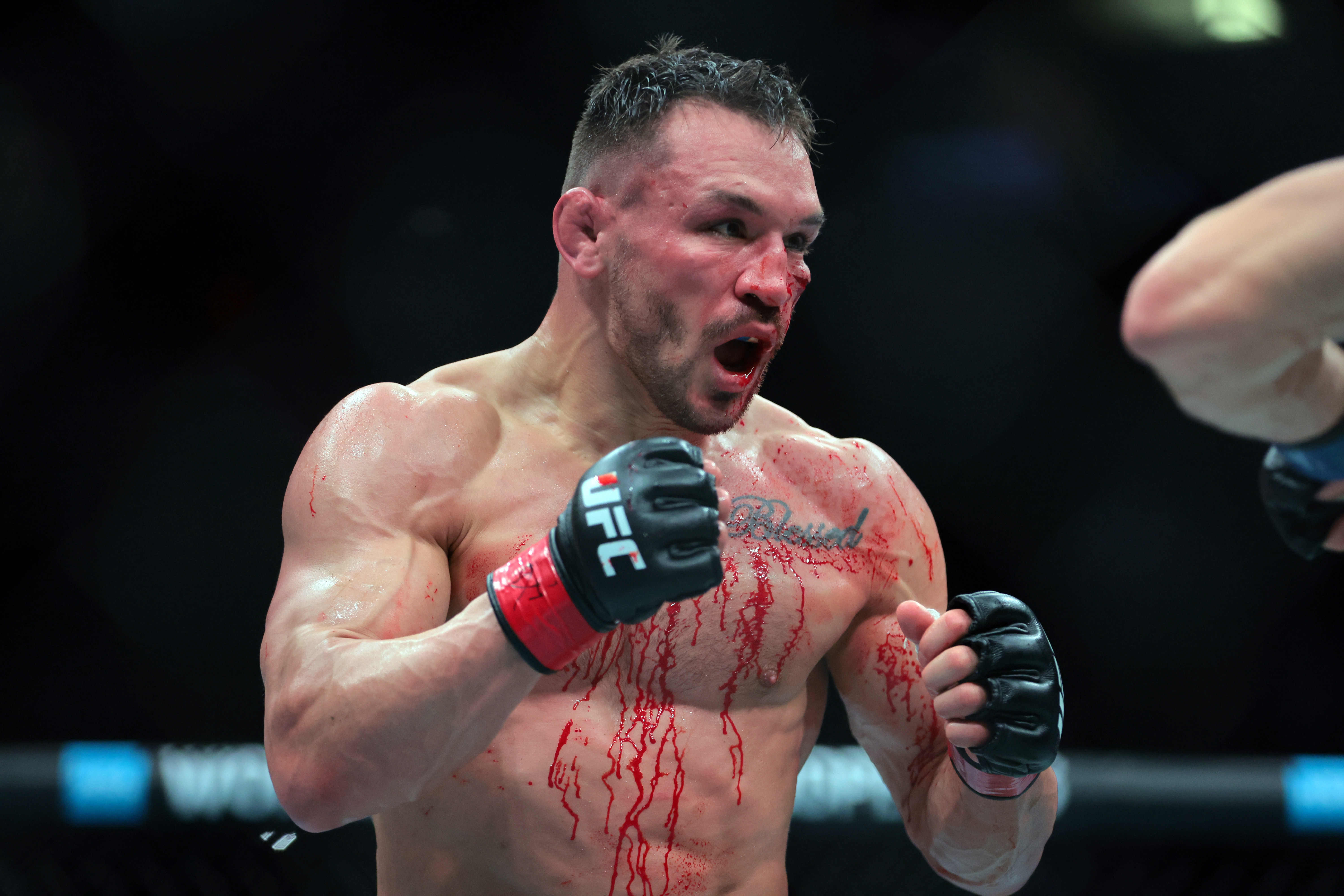 Paddy Pimblett's UFC 314 Hit List: Ilia Topuria Leads The Charge Paddy Pimblett's UFC 314 Hit List: Ilia Topuria Leads The Charge