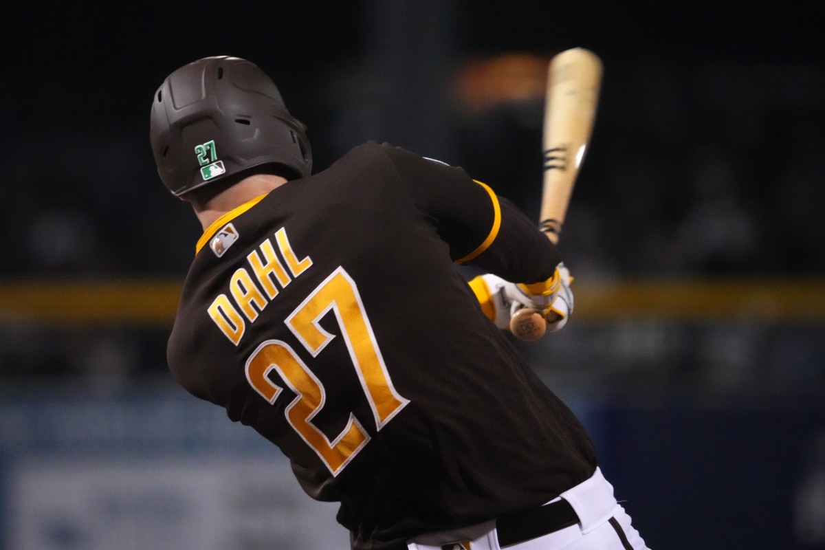 Padres Begin Season 7-0 After Merrill's Crucial Home Run Padres Begin Season 7-0 After Merrill's Crucial Home Run