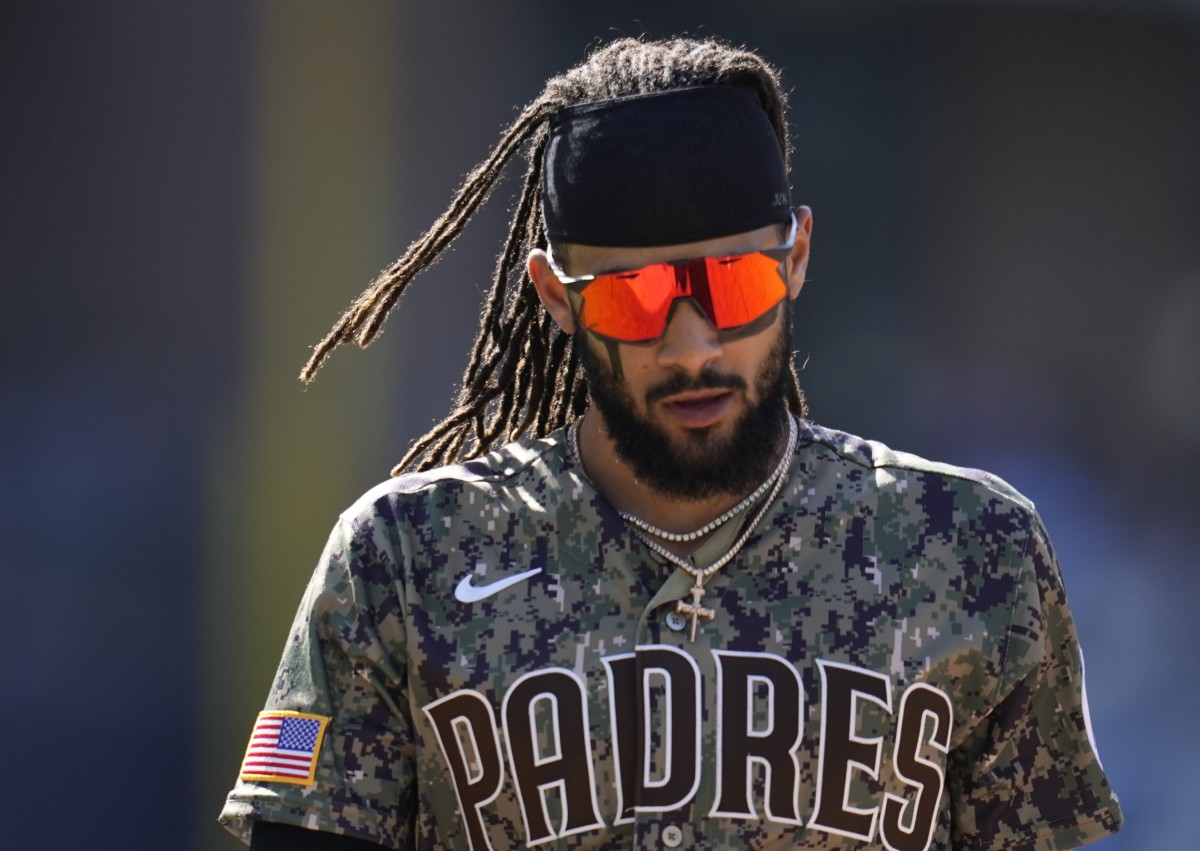 Padres Clinch Series Win Over Cubs Padres Clinch Series Win Over Cubs