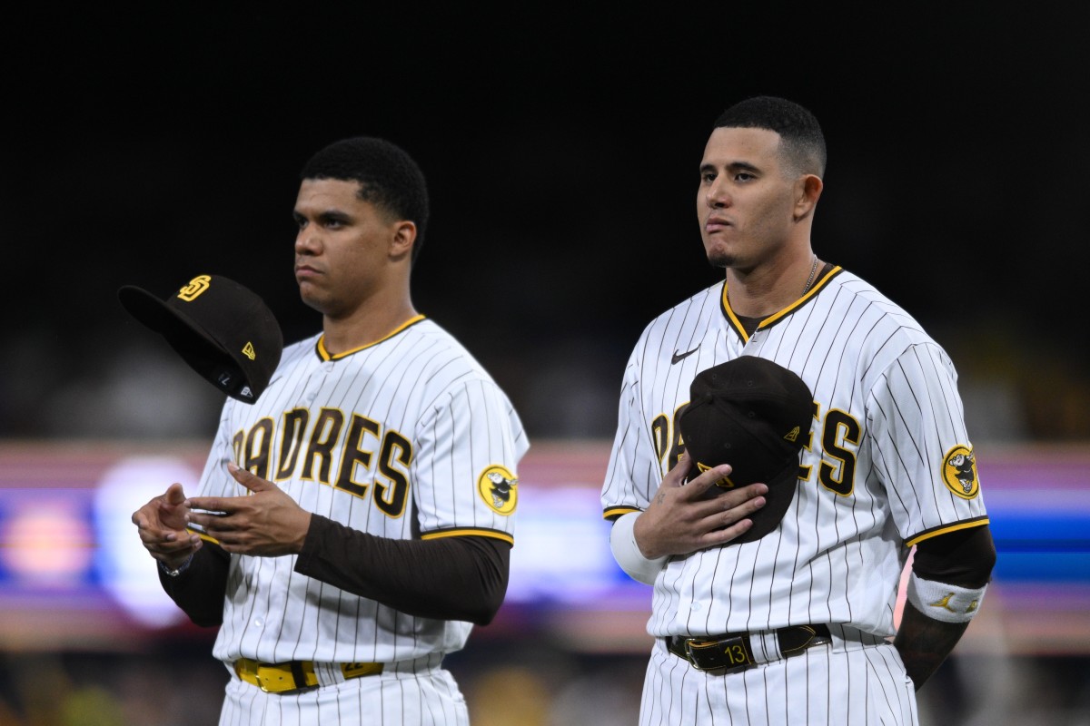 Padres Complete Series Victory Against Cubs Padres Complete Series Victory Against Cubs